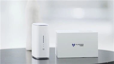 Tvöfalt WIFI LTE CPE